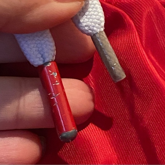 MAISON ARTICLE Men Red Shorts Size XL - Picture 9 of 9